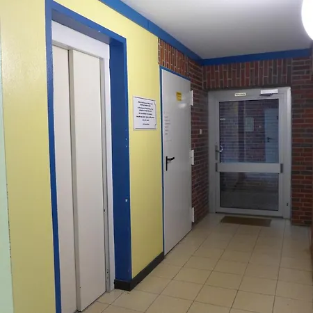 Tief 12 Kleiner Leuchtturm 72 Mit Internet 72 Appartement