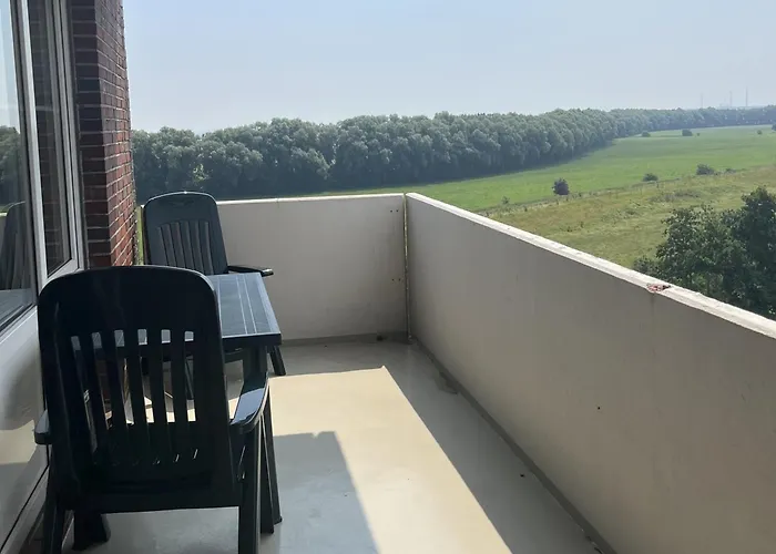 Daire Tief 12 Kleiner Leuchtturm 72 Mit Internet 72 Schillig