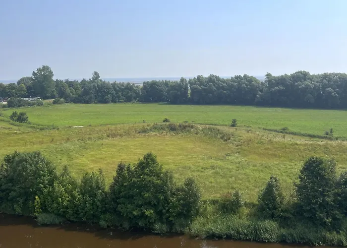 Daire Tief 12 Kleiner Leuchtturm 72 Mit Internet 72 *