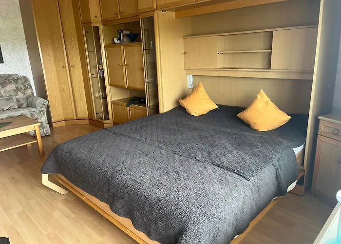 Daire Tief 12 Kleiner Leuchtturm 72 Mit Internet 72